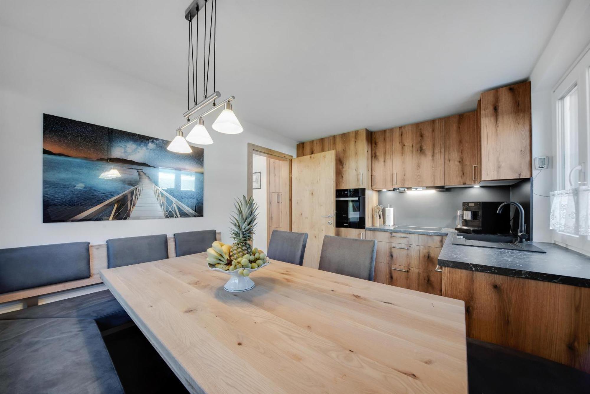 Ferienhaus Heidi Dorfgastein Exteriér fotografie