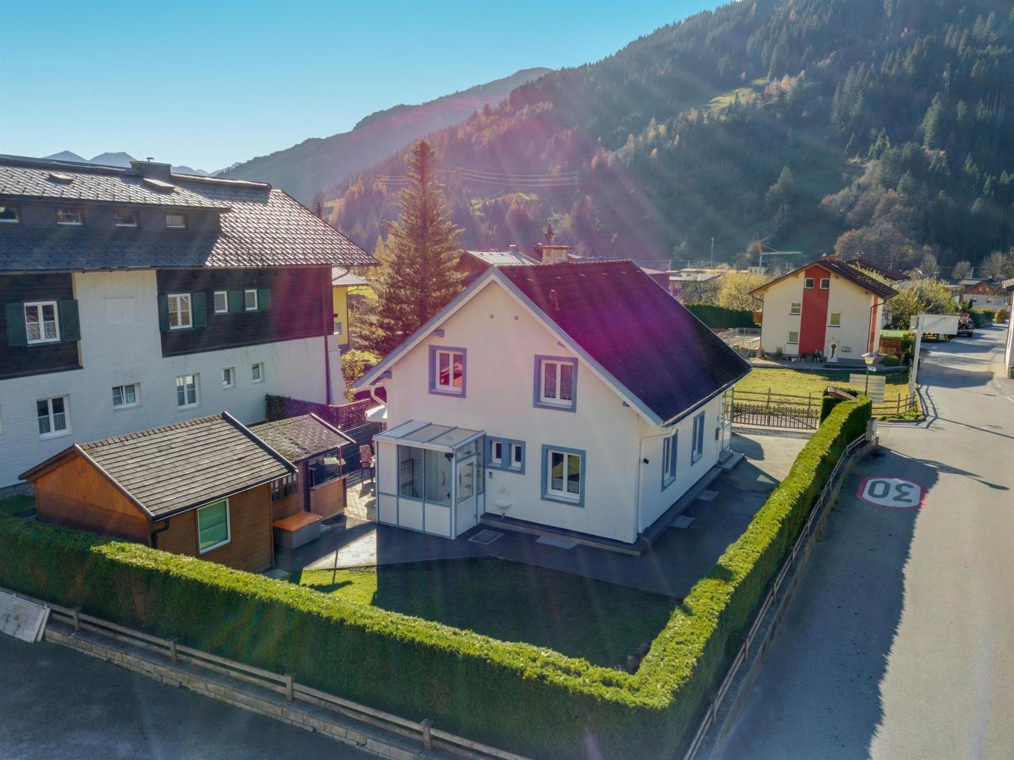 Ferienhaus Heidi Dorfgastein Exteriér fotografie